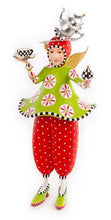 Paradise in a Cup Angel figure