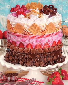 Puzzle 500 pc Icing on the Cake