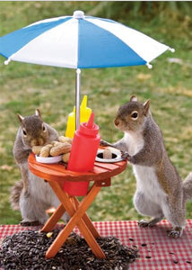 Puzzle 60 pc Squirrel feeder