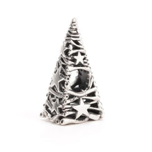 Redbalifrog rustic christmas tree with hole