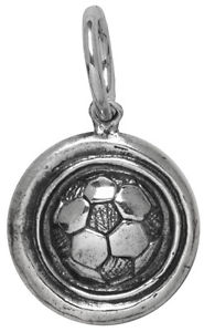 Copy of Waxing Poetic | Soccer Past Times Charm