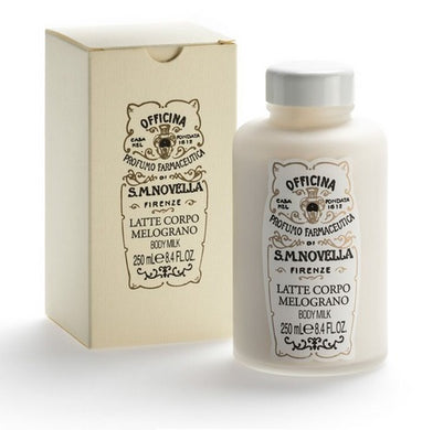 Santa Maria Novella Latte Corpo Melograno 250ml (Pomegranate Body Milk)