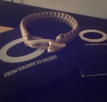 Soldier to Soldier Bracelet