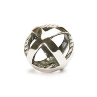 Stay Positive Bead Trollbeads People's Bead 2012