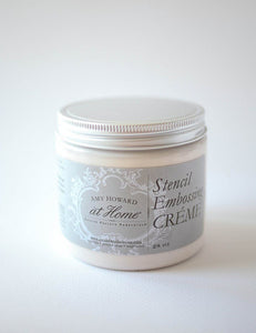 Amy Howard Stencil Embossing Creme