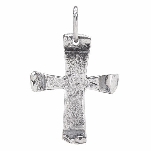 Waxing Poetic | Artifact Cross Charm