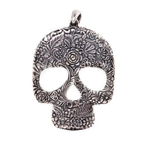 Sugar Skull pendant RETIRED