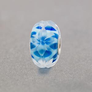 Trollbeads Day 2020 Blueberry Flower