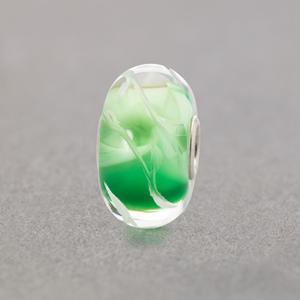 Trollbeads Day 2020 Lime Leaves