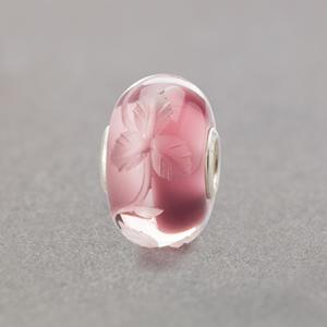 Trollbeads Day 2020  Plum Tree