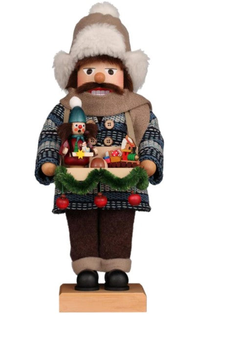 Christian Ulbricht Nutcracker Premium - Toy Peddler Limited Edition
