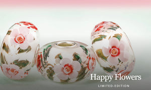 Happy Flowers Mothers Day bead 2022