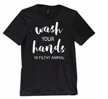 Wash your Hands Tee