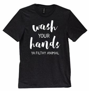 Wash your Hands Tee