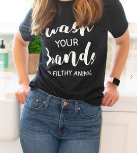 Wash your Hands Tee